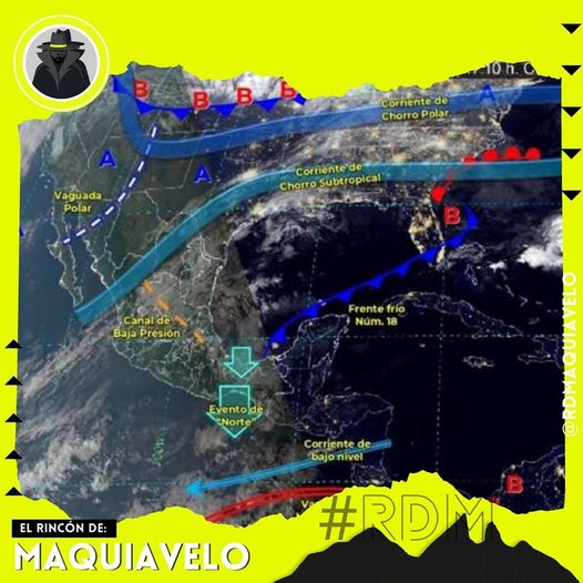 ¿YA CONOCES EL PLAN DE CONTINGENCIA DE LA CFE ANTE LA TORMENTA INVERNAL EN ESTADOS UNIDOS?