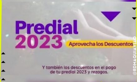 TENDRÁN EN GARCÍA DESCUENTOS POR PAGO DE CONTRIBUCIONES