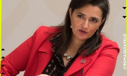 LA GUERRA POLÍTICA SIGUE Y AHORA HASTA LA MINISTRA RÍOS FAJARD ES ACUSADA DE CONFLICTO DE INTERÉS