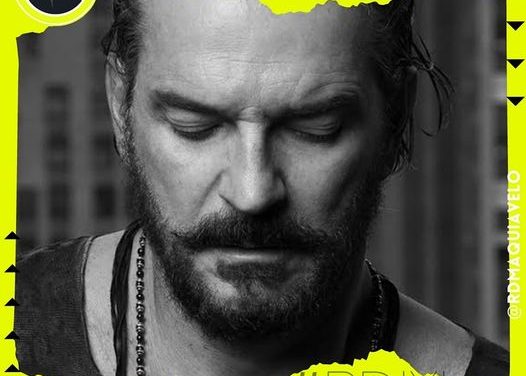 EL 2023 VENDRÁ CARGADO DE ESPECTÁCULOS, UNO DE ELLOS EL DE RICARDO ARJONA