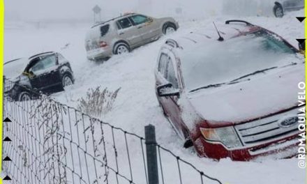 TORMENTA INVERNAL DE ESTADOS UNIDOS ES TRAGEDIA TRAS MUERTE DE 47 PERSONAS