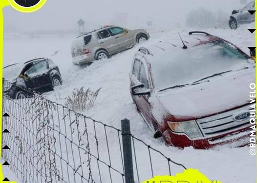 TORMENTA INVERNAL DE ESTADOS UNIDOS ES TRAGEDIA TRAS MUERTE DE 47 PERSONAS