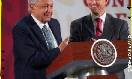 AMLO SILENCIA A QUIENES CRITICAN SECRETARÍA DE SALUD