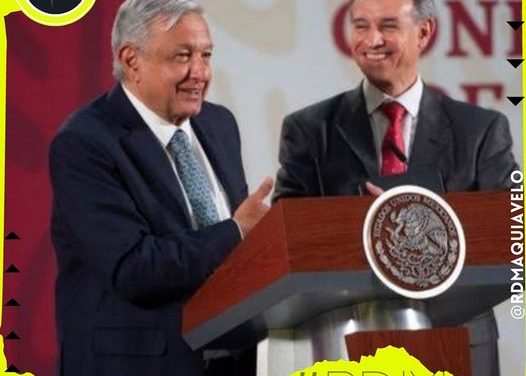 AMLO SILENCIA A QUIENES CRITICAN SECRETARÍA DE SALUD