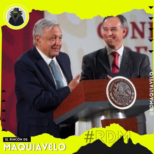 AMLO SILENCIA A QUIENES CRITICAN SECRETARÍA DE SALUD