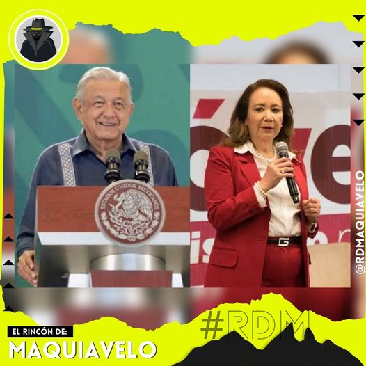 AMLO RECONOCE TRAYECTORIA Y APOYO DE YASMÍN ESQUIVEL A LA 4T