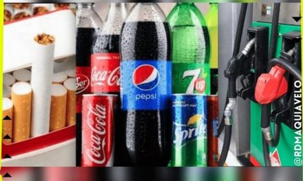 NUEVO AÑO, NUEVOS IMPUESTOS PARA CIGARROS, REFRESCOS Y GASOLINA