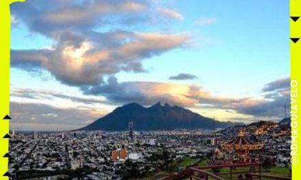 CAMBIO DRÁSTICO DE TEMPERATURA TENDRÁ NUEVO LEÓN, ESTE LUNES SERÁ MÁS AGRADABLE