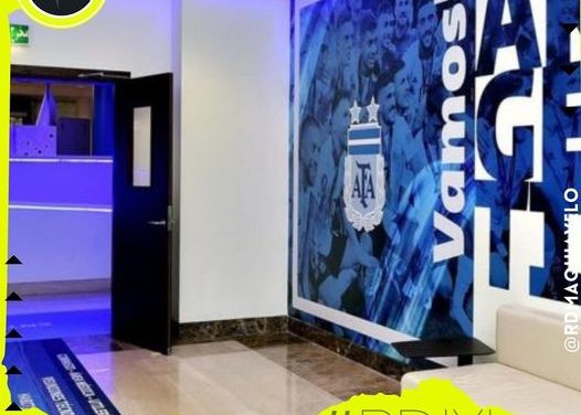 UNIVERSIDAD DE QATAR CONVERTIRÁ EN MINI MUSEO LA HABITACIÓN DE MESSI, NO TENDRÁ MÁS HUESPEDES