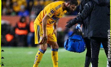 TRAS PREOCUPACIONES Y RUMORES, TIGRES ANUNCIA QUE GIGNAC ESTÁ BIEN