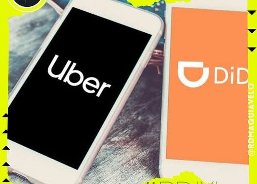 PIDEN USUARIOS QUE AUTORIDADES INTERVENGAN POR ABUSOS EN APLICACIONES DE UBER Y DIDI