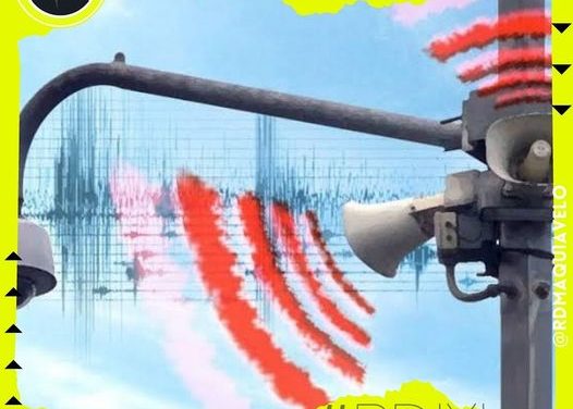 A PARTIR DEL 2023, LAS ALERTAS SÍSMICAS SE UNEN A LA TECNOLOGÍA, AHORA SE ACTIVARÁN POR CELULAR