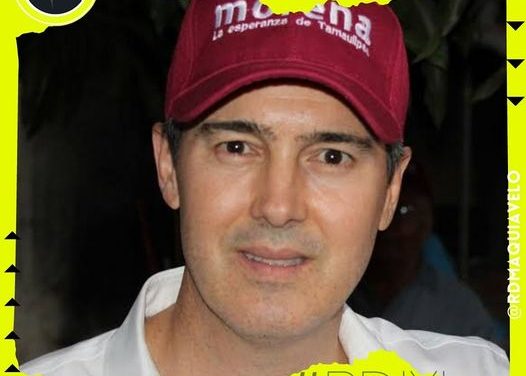 INICIA CAMPAÑA RUMBO A LA SENADURÍA DEL CUÑADO DE CABEZA DE VACA