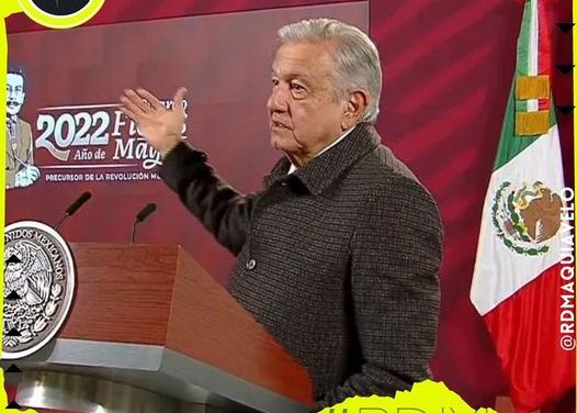 ASEGURA ANDRÉS MANUEL QUE SE TIENE UN BUEN CIERRE DE AÑO “HAY MÁS ALEGRÍA Y ESPERANZA”