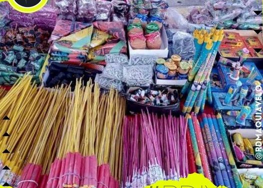 SE REAFIRMAN EN NUEVO LEÓN SANCIONES POR USO DE PIROTECNIA