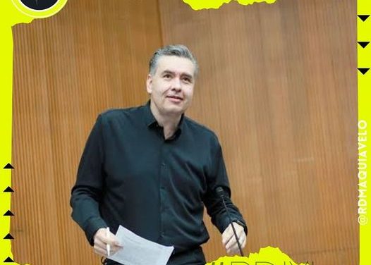 PROPONE WALDO FERNÁNDEZ BRINDAR OPORTUNIDADES PARA PERSONAS RECLUIDAS