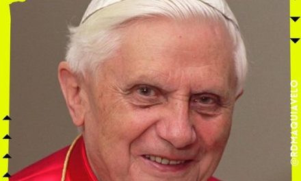 INFORMAN ACERCA DE ESTADO DE SALUD DE BENEDICTO XVI