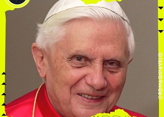 INFORMAN ACERCA DE ESTADO DE SALUD DE BENEDICTO XVI