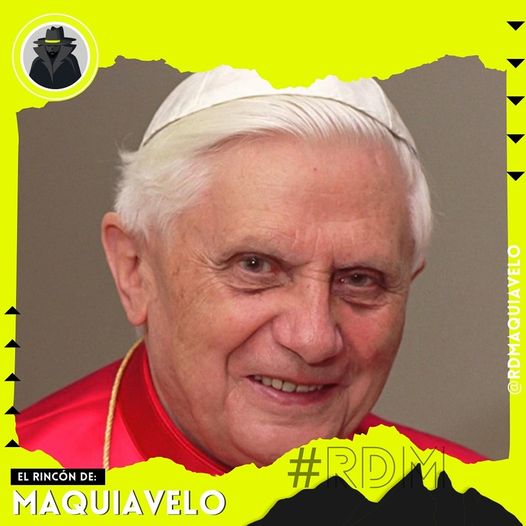 INFORMAN ACERCA DE ESTADO DE SALUD DE BENEDICTO XVI