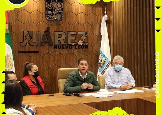 SE ENFOCA EL GOBIERNO DE JUÁREZ EN ATENDER PROBLEMAS DE SALUD