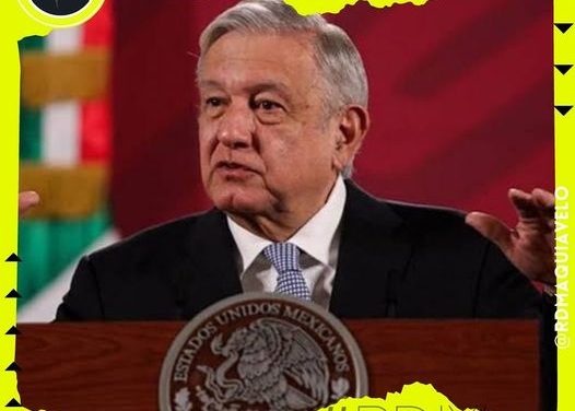 PIDE AMLO CUIDAR EXCESO EN PROPAGANDA A FAVOR DE CLAUDIA SHEINBAUM