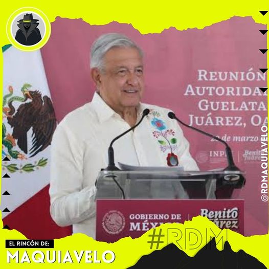 AMLO SOLICITA LISTA DE GASTOS A LOS ALCALDES DE OAXACA DURANTE RECUPERACIÓN DE HURACÁN “ÁGATHA”