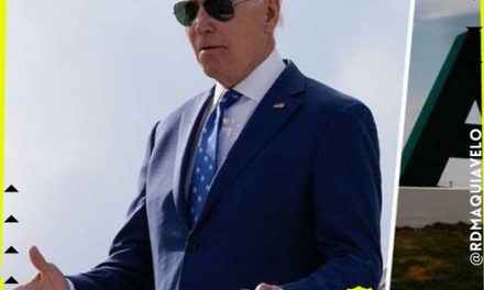 HACE CORAJE OPOSICIÓN, JOE BIDEN LLEGARÁ AL AIFA Y VIAJARÁ JUNTO A AMLO