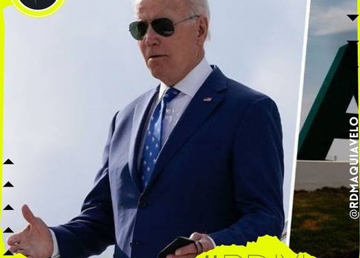 HACE CORAJE OPOSICIÓN, JOE BIDEN LLEGARÁ AL AIFA Y VIAJARÁ JUNTO A AMLO