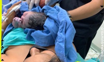 ¡ES NIÑA, EL PRIMER NACIMIENTO DEL 2023 EN NUEVO LEÓN!