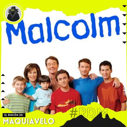 ATENCIÓN CHAVIZA QUE REGRESA A LA TV ABIERTA “MALCOM EL DE EN MEDIO”