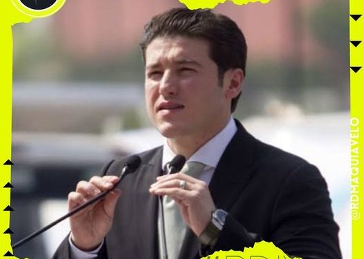 VIAJARÁ NUEVAMENTE SAMUEL GARCÍA A TEXAS, ACUDIRÁ A TOMA DE PROTESTA DEL GOBERNADOR GREG ABBOTT