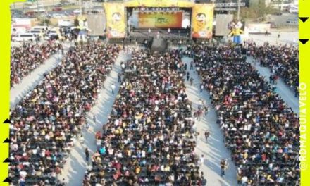 SANTA CATARINA CELEBRA CON BELY Y BETO DÍA DE REYES