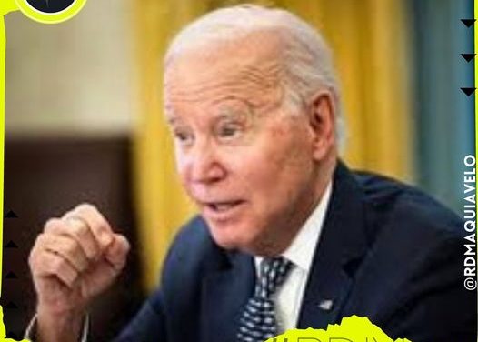 JOE BIDEN MUESTRA PREOCUPACIÓN POR EL AUMENTO DE CONTAGIOS DE “COVID-19” NUEVAMENTE EN CHINA