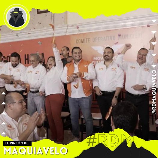 MOVIMIENTO CIUDADANO TIENE GRAN INAUGURACIÓN DE SU PROPIO COMITÉ NARANJA EN GUADALUPE