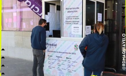 EN GARCÍA CONTARAN CON DESCUENTOS EN EL PAGO DEL PREDIAL INICIANDO EL AÑO 2023