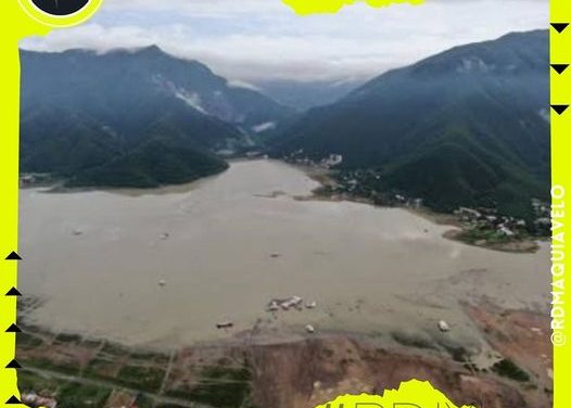 NIVELES DE PRESAS EN NUEVO LEÓN SE MANTIENEN COMO BUENOS EN EL ARRANQUE DEL AÑO