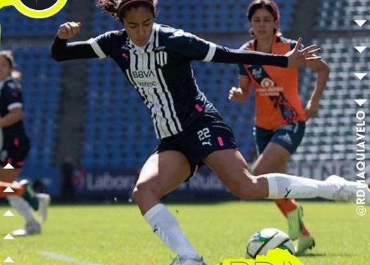 RAYADAS PONEN EL EJEMPLO A LOS HOMBRES Y LOGRAN LA VICTORIA FRENTE A PUEBLA