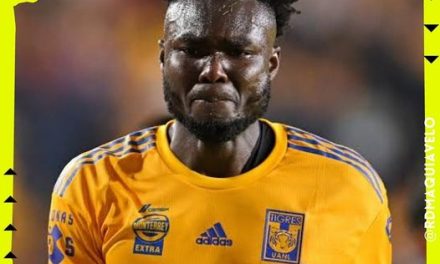 CAICEDO SE QUEDA FUERA DE TIGRES, NO LO REGISTRAN PARA EL SIGUIENTE TORNEO DE LA LIGA MX CON LOS FELINOS