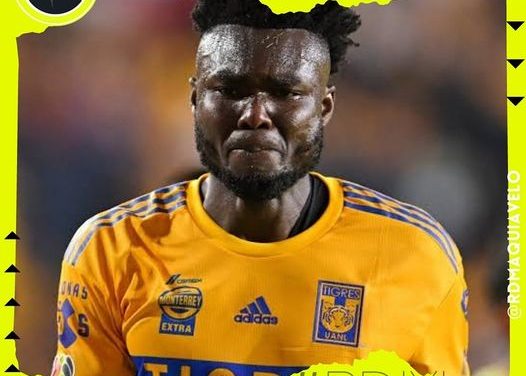 CAICEDO SE QUEDA FUERA DE TIGRES, NO LO REGISTRAN PARA EL SIGUIENTE TORNEO DE LA LIGA MX CON LOS FELINOS