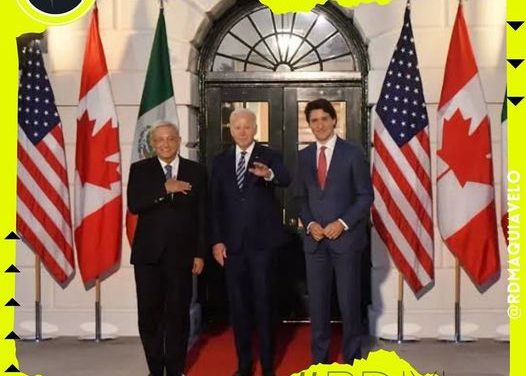 ALISTAN ÚLTIMOS DETALLES PARA LA CUMBRE DE LÍDERES DE AMÉRICA DEL NORTE