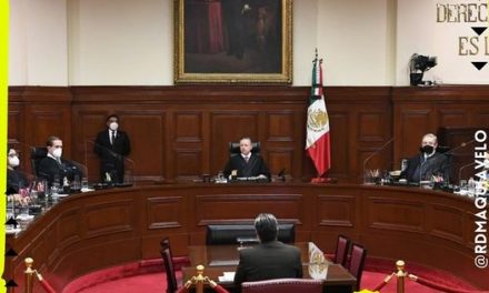 TEDRÁN MINISTROS DE LA SUPREMA CORTE DECISIÓN CLAVE PARA ELEGIR A SU NUEVO PRESIDENTE