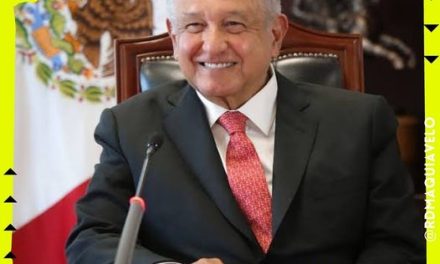 AMLO AFIRMÓ QUE SE TIENE UN AVANCE EN MATERIA DE SEGURIDAD EN TODO EL PAÍS