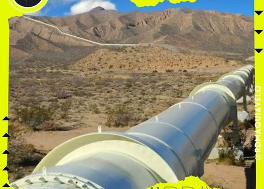 CONCEDE GOBIERNO FEDERAL UN AÑO MÁS PARA ENVIAR AGUA