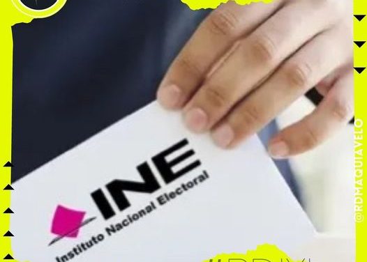 EN 2023 SE LLEVARÁ A CABO PROCESO ELECTORAL PARA ELEGIR GOBERNADOR EN EL ESTADO DE MEXICO Y COAHUILA