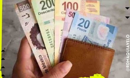 ¡BUENAS NOTICIAS!, SALARIO MÍNIMO EN MÉXICO AUMENTA EL 20 POR CIENTO ESTE AÑO