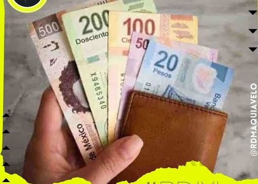 ¡BUENAS NOTICIAS!, SALARIO MÍNIMO EN MÉXICO AUMENTA EL 20 POR CIENTO ESTE AÑO