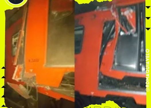 SEÑALA MORENA QUE OPOSICIÓN POLITIZÓ EL ACCIDENTE DE LA LÍNEA 3 DEL METRO