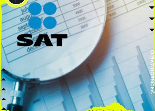 ¡QUE NO SE TE PASE PRESENTAR LA DECLARACIÓN ANUAL AL SAT!