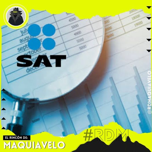 ¡QUE NO SE TE PASE PRESENTAR LA DECLARACIÓN ANUAL AL SAT!