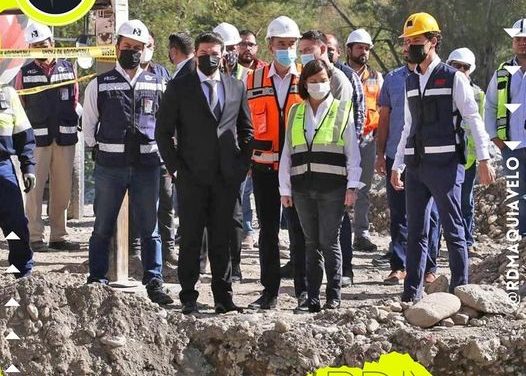 SAMUEL GARCÍA INVERTIRÁ EN “PONER BONITO” A NUEVO LEÓN ANTES DEL MUNDIAL 2026